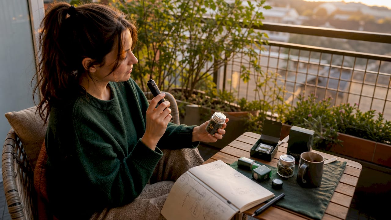 Low Odor Cannabis Product Types for Discreet Use - The Green House