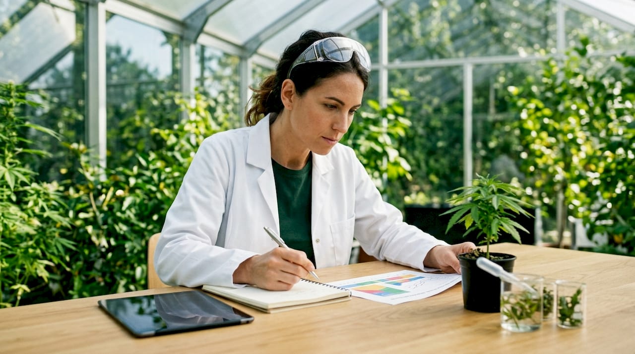 Cannabinoids List: Types, Effects, and Wellness Uses - The Green House