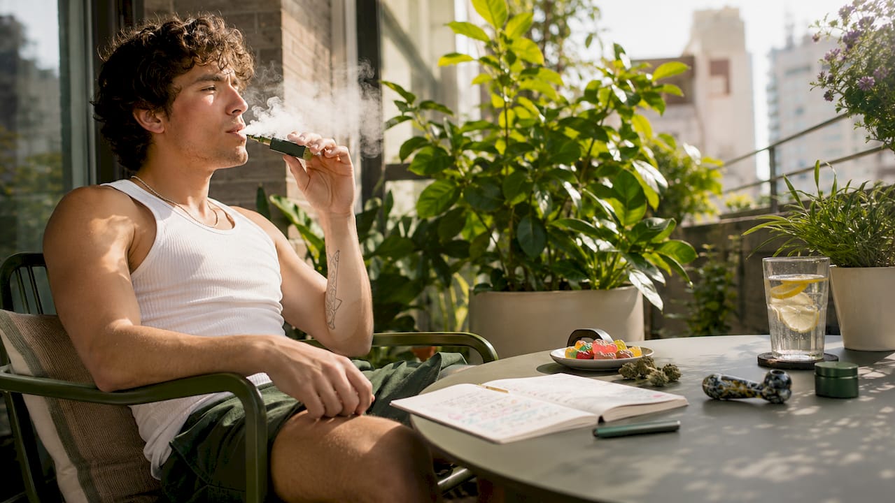 Weed Experiences: Top Methods, Strains, and Settings - The Green House