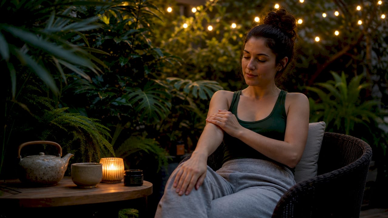 Cannabis Body Relaxation: What It Is and How It Works - The Green House