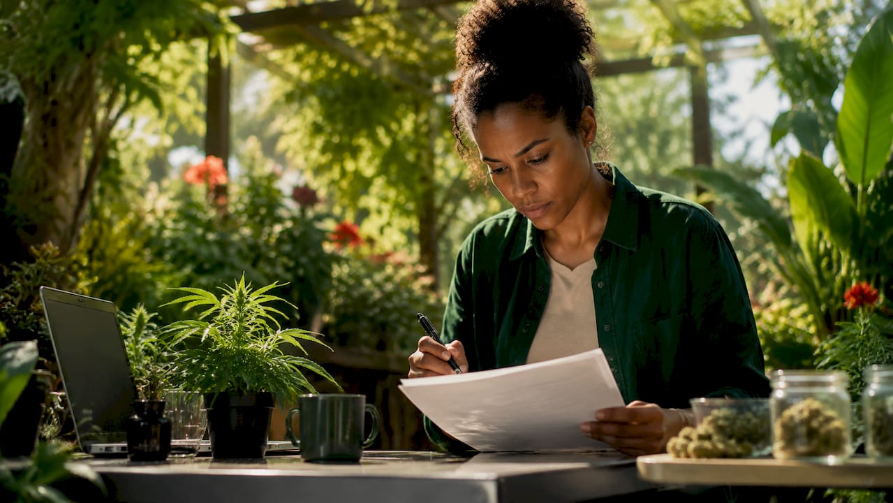 Cannabis Certificate Analysis: What You Need to Know - The Green House