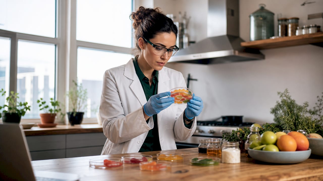 Natural Flavoring in Cannabis Gummies: What You Need to Know - The Green House