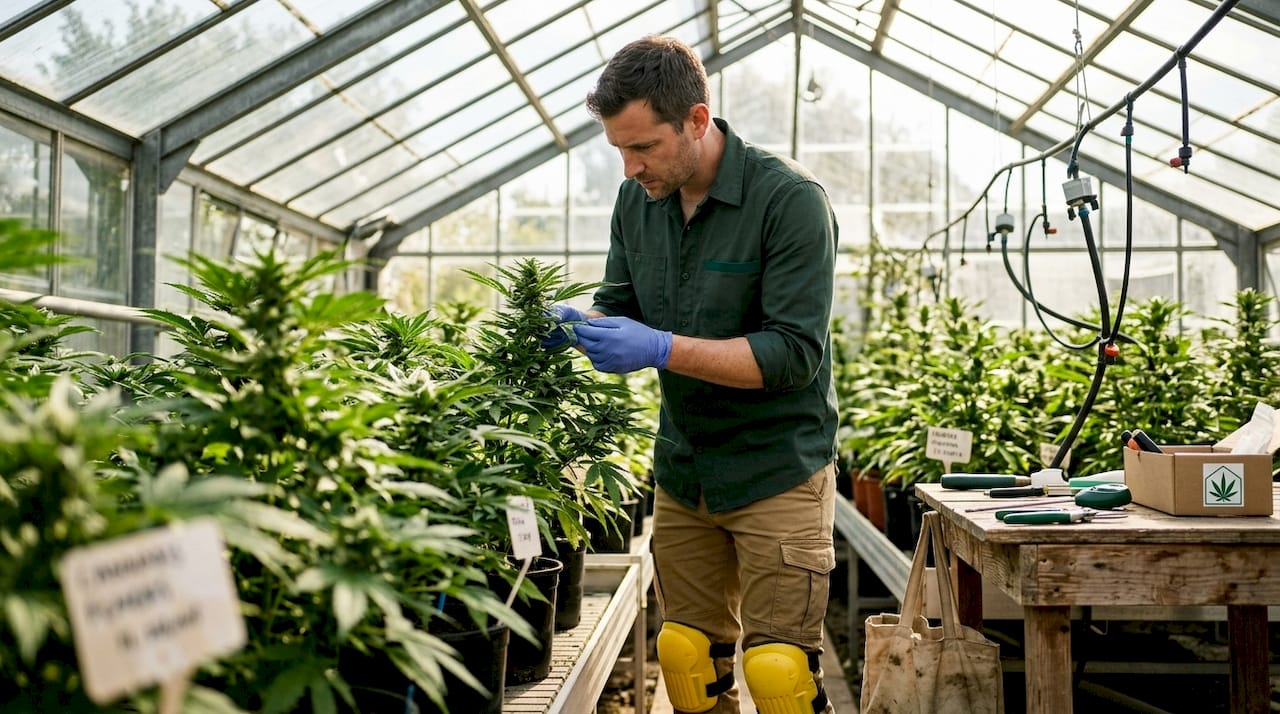 What Is Single Source Cannabis and Why It Matters - The Green House