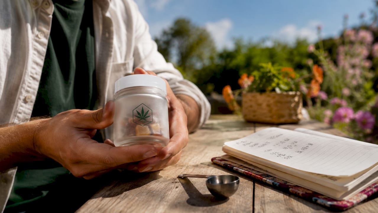 Cannabis Serving Size: A Clear Dosage Guide for Beginners - The Green House