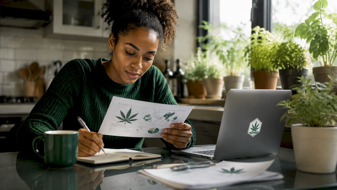 Cannabis Entourage Effect Explained: What You Need to Know - The Green House
