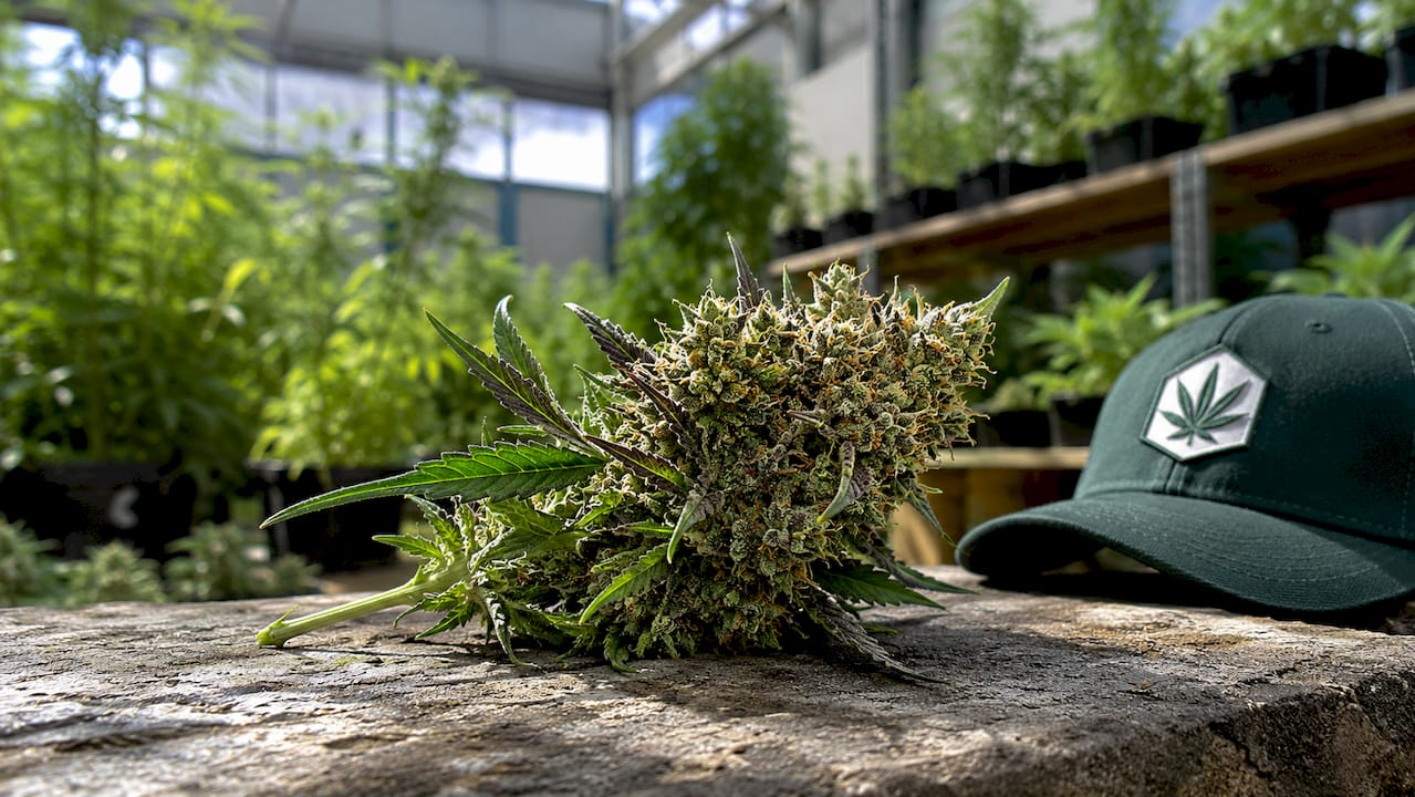 What Is THCA Rich Flower? Your 2026 Guide - The Green House