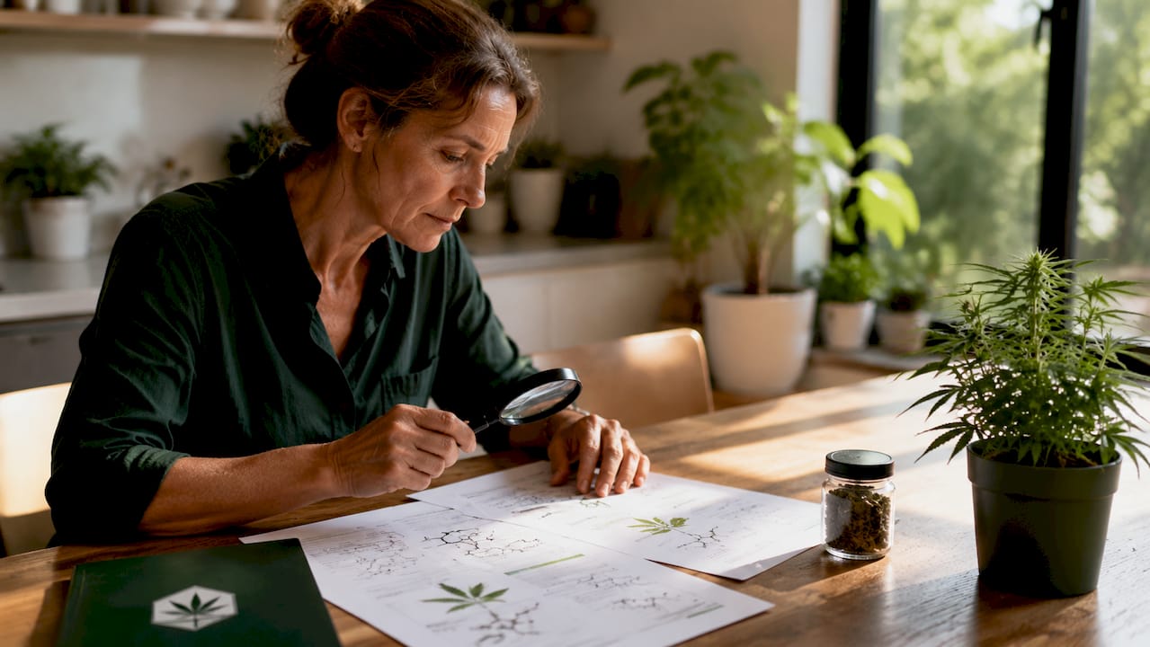 Cannabis Strain Classification Guide for Smarter Choices - The Green House