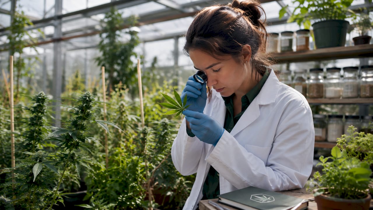 What Is Cannabis Phenotype? A Grower's Guide - The Green House