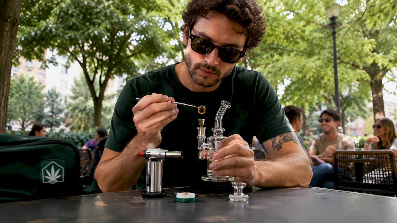 Weed Dabs Explained: Types, Techniques, and Effects - The Green House