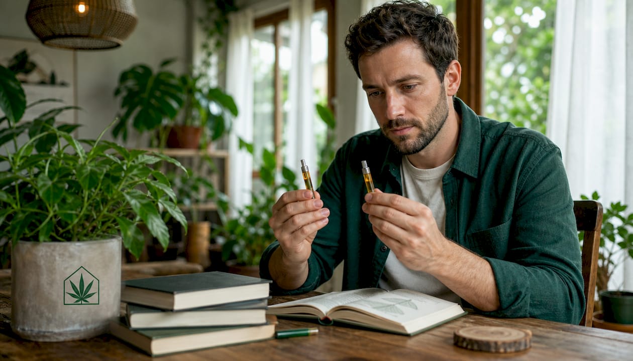 Selecting Low Additive Cannabis Vapes: A Clean Guide - The Green House