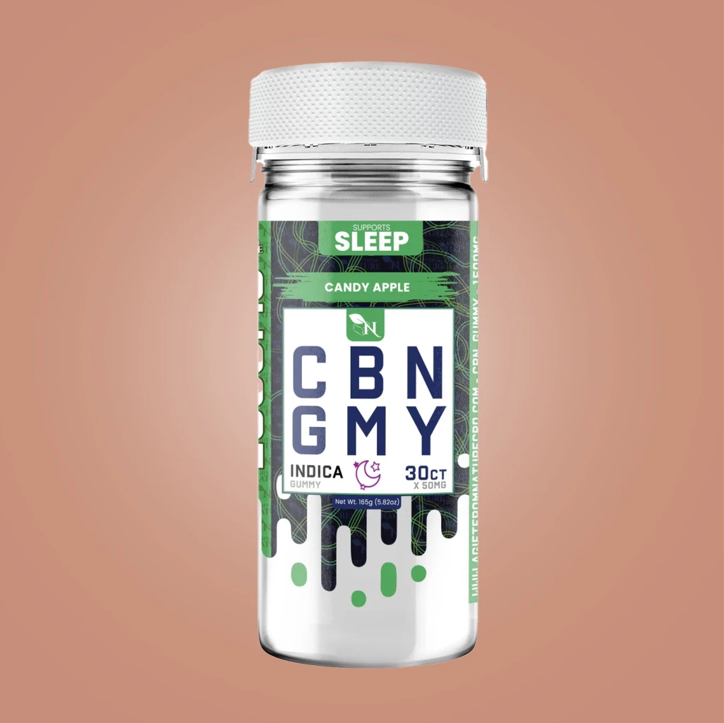 CBN GMY 30ct 1500mg Jar - THCA - The Green House Houston