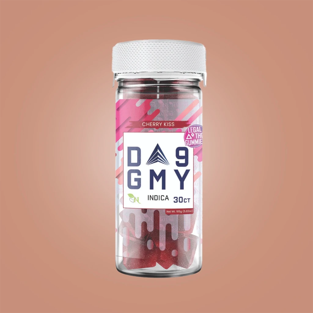 D9 GMY 30ct 27mg Jar - THCA - The Green House Houston