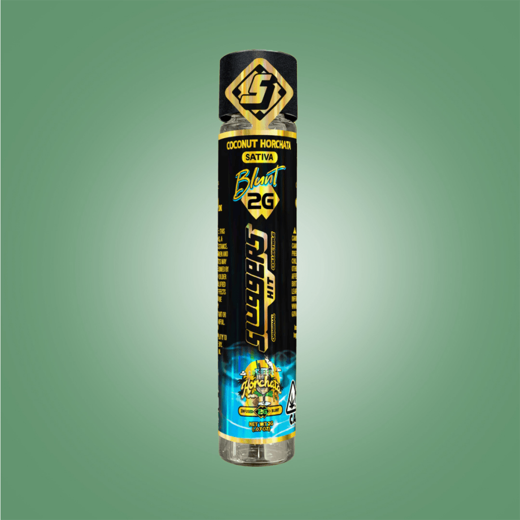 Sluggers Hit 2g Blunt Preroll - THCA - The Green House Houston