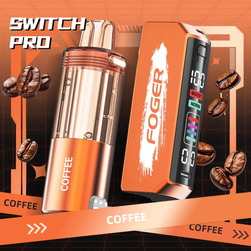 Foger Switch Pro Kits - THCA - The Green House Houston