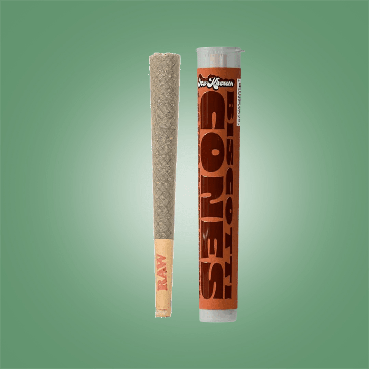 Ice Kream Cones Single - THCA - The Green House Houston