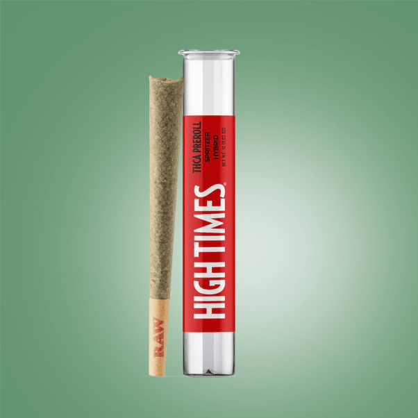 High Times THCa 1g Preroll - THCA - The Green House Houston