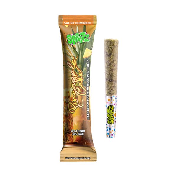 Spritz Single Preroll - THCA - The Green House Houston