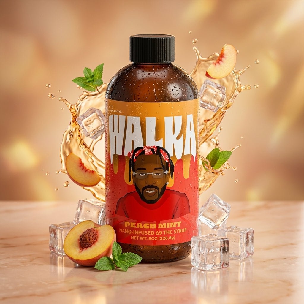 Sauce Walka Lean 3000MG - THCA - The Green House Houston