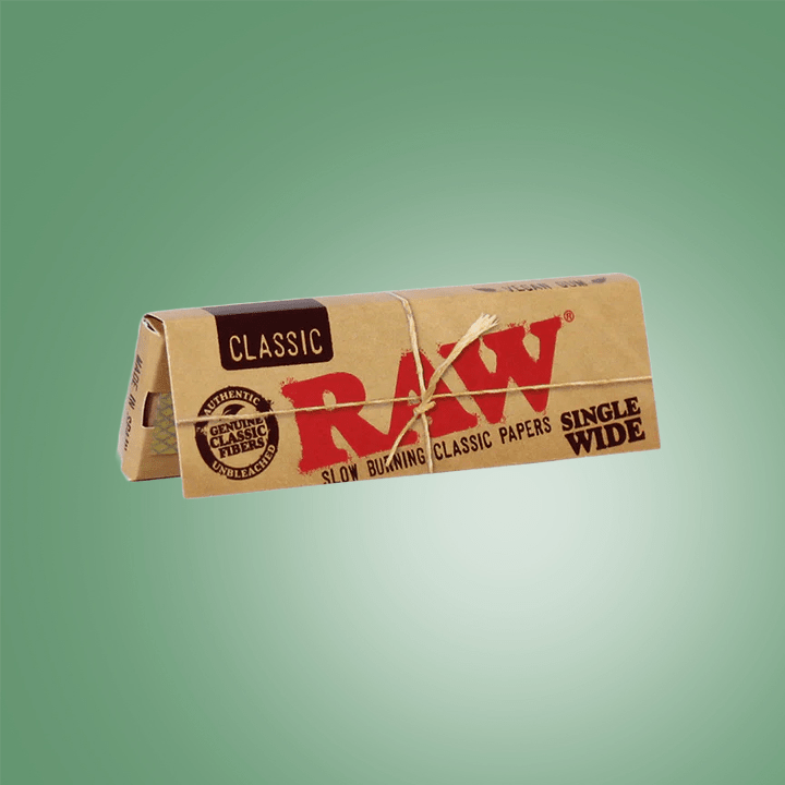 RAW Classic Single Wide - THCA - The Green House Houston