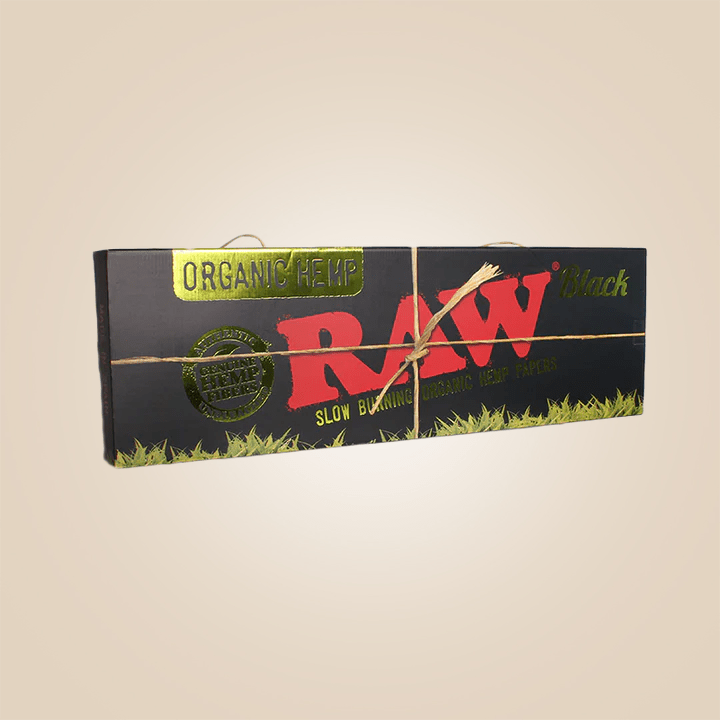 RAW Oversized Pack Bundle - THCA - The Green House Houston