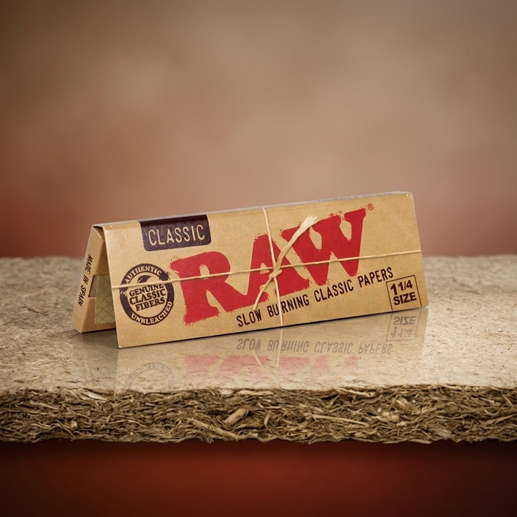 RAW Classic - THCA - The Green House Houston