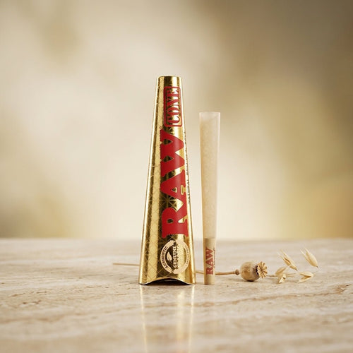 RAW Ethereal Cones - THCA - The Green House Houston