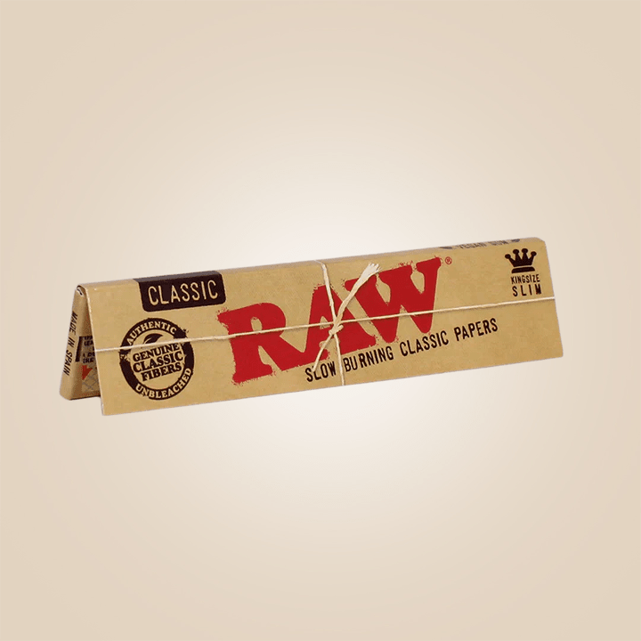RAW Classic Kingsize - THCA - The Green House Houston