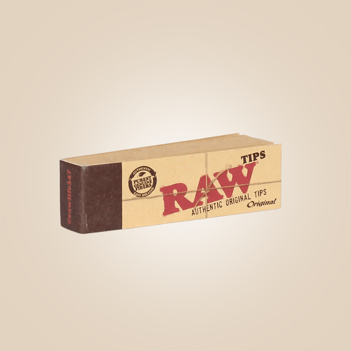 RAW Original Tips - THCA - The Green House Houston