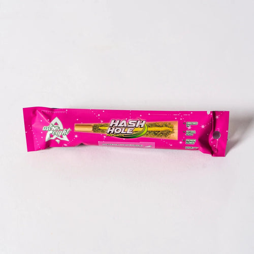 Astro Eight Hash Holes Preroll Single 2g - THCA - The Green House Houston
