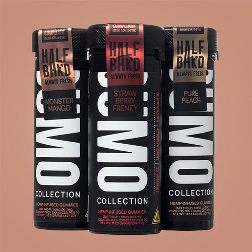 Sumo Black Collection - THCA - The Green House Houston