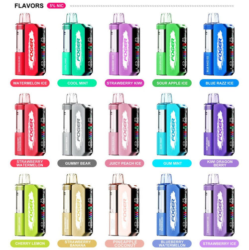 Foger Switch Pro Kits - THCA - The Green House Houston