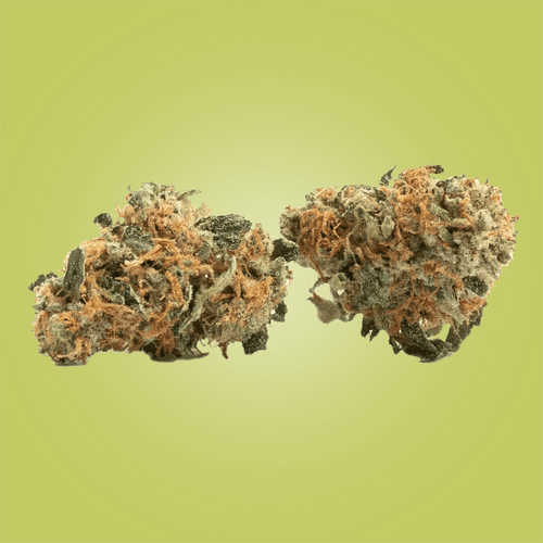 ⁠Mid Grade Indica - THCA - The Green House Houston