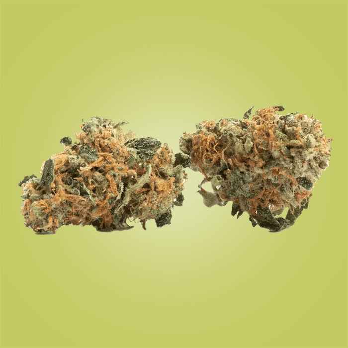 ⁠Mid Grade Indica - THCA - The Green House Houston