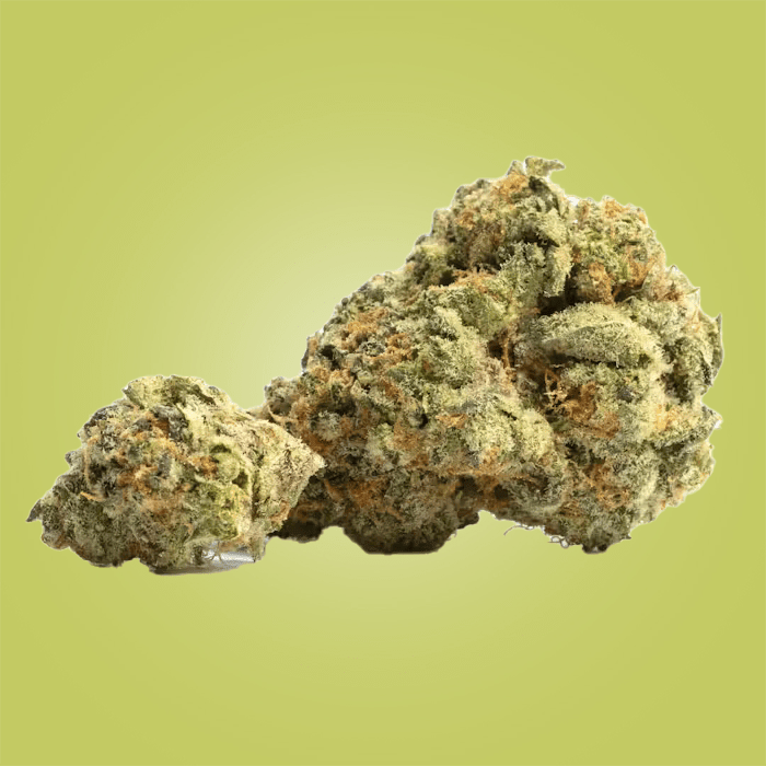 Light Dep Indica - THCA - The Green House Houston