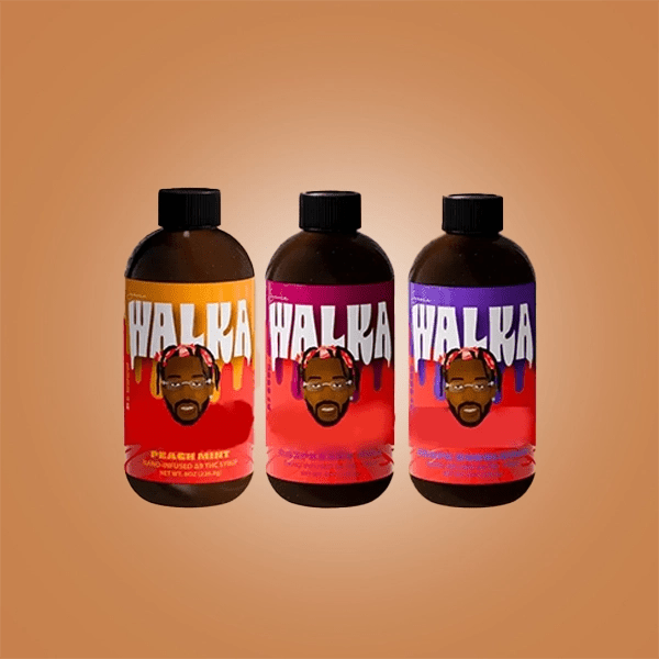 Sauce Walka Lean - THCA - The Green House Houston