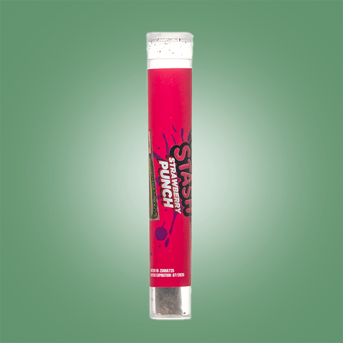 Zour Stash THCA 2G Single Preroll - THCA - The Green House Houston